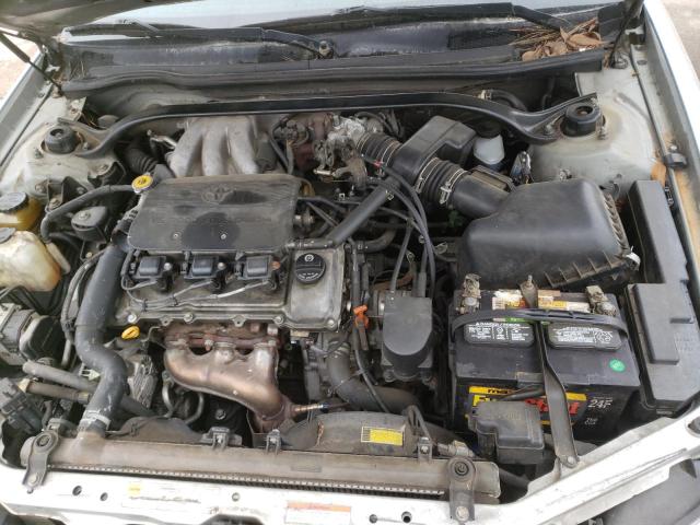 Photo 11 from auction – 2002 TOYOTA CAMRY SOLA with VIN 2T1FF28P32C601935