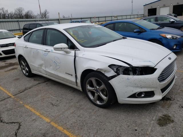 Photo 4 from auction – 2013 FORD FUSION SE with VIN 3FA6P0LU2DR131009