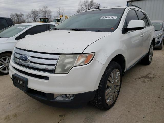 FORD EDGE LIMIT 2009 with VIN 2FMDK49C59BA65062 - Photo from auction