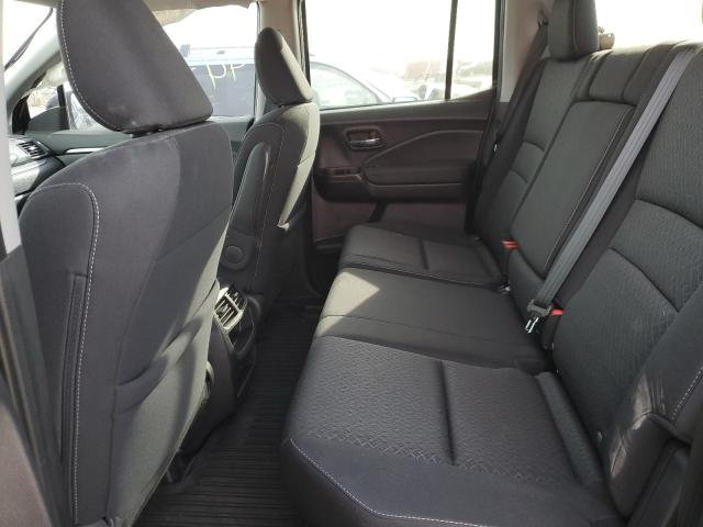 Photo 10 from auction – 2019 HONDA RIDGELINE with VIN 5FPYK3F18KB038280