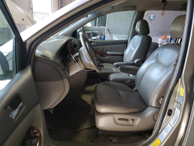 Photo 7 from auction – 2004 TOYOTA SIENNA XLE with VIN 5TDBA22C34S023056