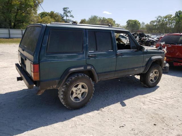 Photo 3 from auction – 1995 JEEP CHEROKEE S with VIN 1J4FJ68S4SL670579