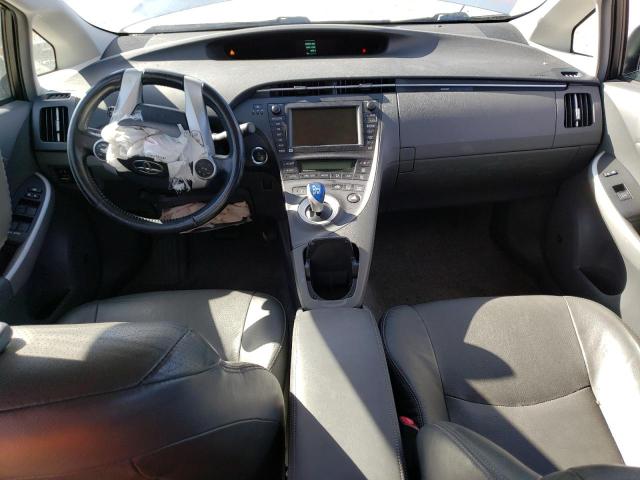 Photo 8 from auction – 2011 TOYOTA PRIUS with VIN JTDKN3DU5B0265881