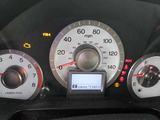 Photo 9 from auction – 2009 HONDA PILOT EX with VIN 5FNYF48869B031416