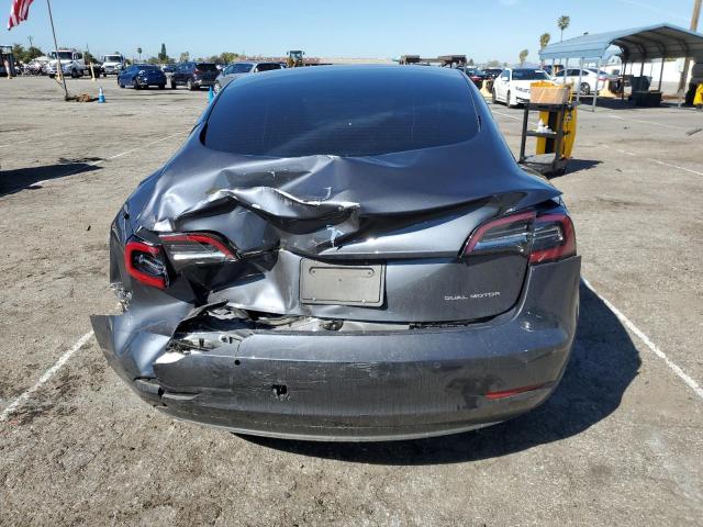 Photo 6 from auction – 2022 TESLA MODEL 3 with VIN 5YJ3E1EB6NF205815