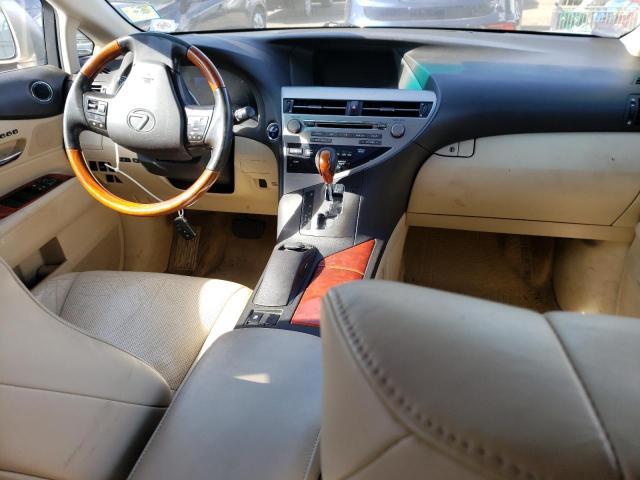 Photo 8 from auction – 2012 LEXUS RX 450 with VIN JTJBC1BA1C2424367