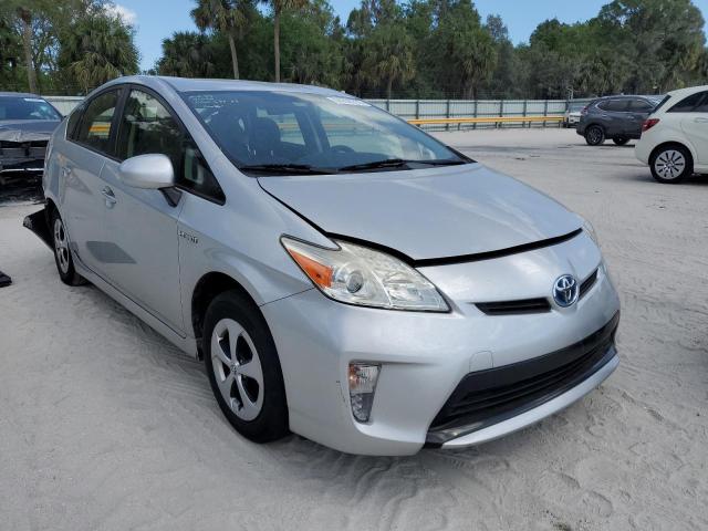 Photo 4 from auction – 2015 TOYOTA PRIUS with VIN JTDKN3DU2F0463727