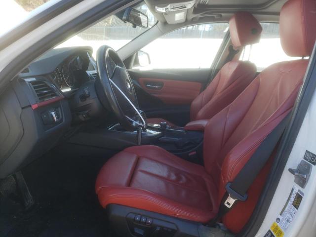 Photo 7 from auction – 2014 BMW 320 I XDRI with VIN WBA3C3C55EF985362