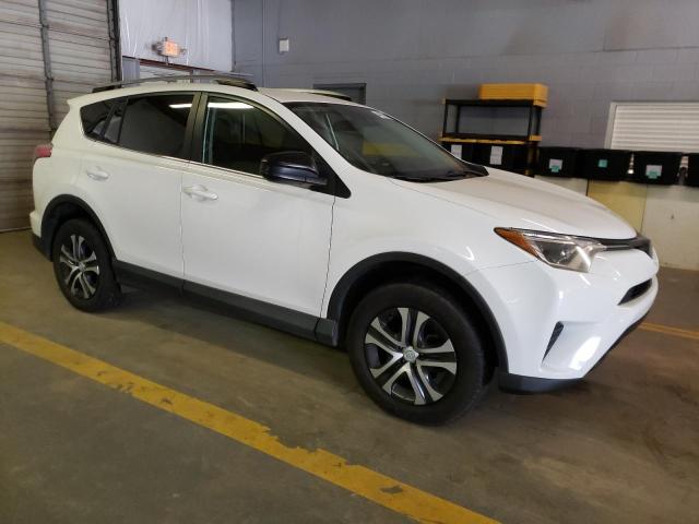 Photo 4 from auction – 2017 TOYOTA RAV4 LE with VIN 2T3BFREV4HW548851
