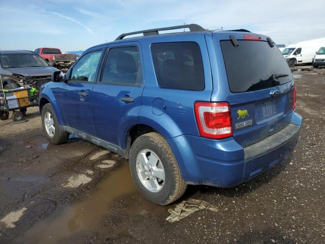 Foto 2 de la subasta – 2010 FORD ESCAPE XLT con VIN 1FMCU0D76AKD18845