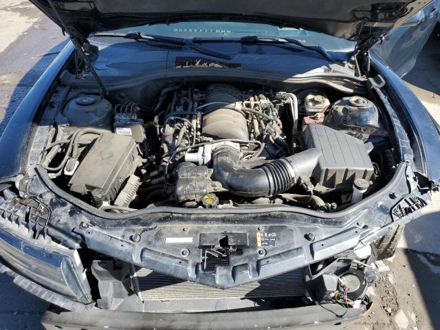 Photo 11 from auction – 2014 CHEVROLET CAMARO 2SS with VIN 2G1FT1EW8E9299019