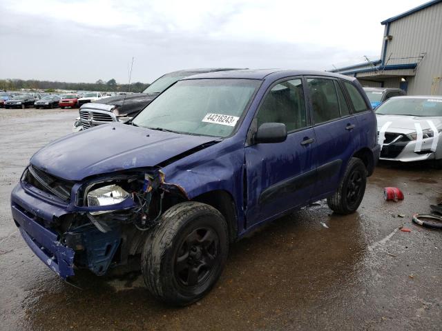 TOYOTA RAV4 2005 مع رقم تعريف المركبة JTEGD20V850062033 - صورة من المزاد