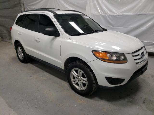 Photo 4 from auction – 2010 HYUNDAI SANTA FE G with VIN 5NMSGDAB3AH409073
