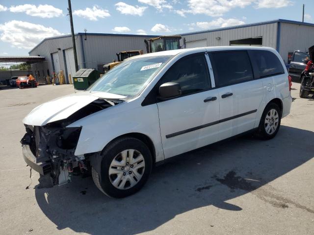 DODGE GRAND CARA 2014 with VIN 2C4RDGBG6ER366380 - Photo from auction