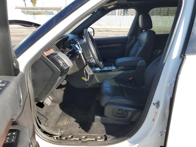 Photo 7 from auction – 2018 LAND ROVER DISCOVERY with VIN SALRR2RV0JA059481