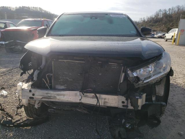 Photo 5 from auction – 2019 TOYOTA HIGHLANDER with VIN 5TDZZRFH3KS355789