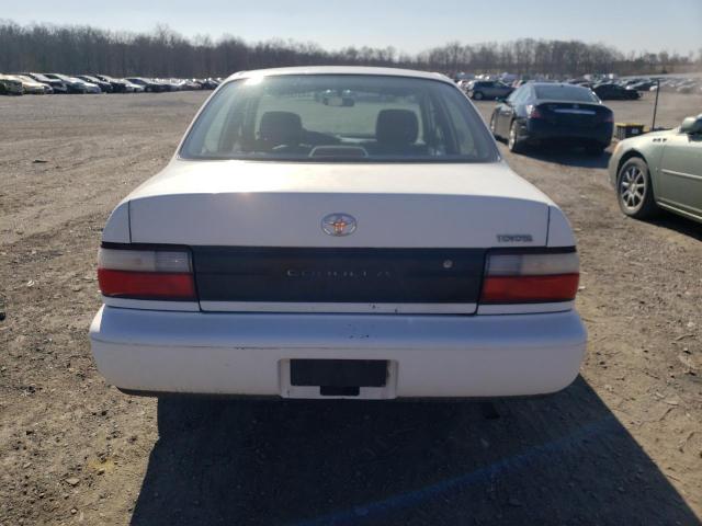 Photo 6 from auction – 1997 TOYOTA COROLLA BA with VIN 2T1BA02EXVC219513