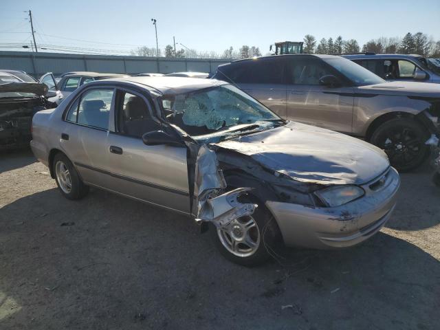 Photo 4 from auction – 2000 TOYOTA COROLLA VE with VIN 2T1BR12E6YC263124
