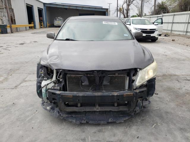Photo 5 from auction – 2011 TOYOTA CAMRY BASE with VIN 4T4BF3EK6BR169813