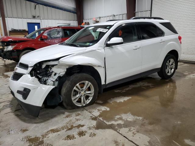CHEVROLET EQUINOX LT 2011 with VIN 2CNFLEEC8B6426820 - Photo from auction