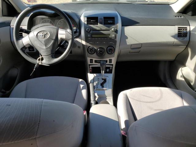 Photo 8 from auction – 2011 TOYOTA COROLLA BA with VIN JTDBU4EE7B9127707