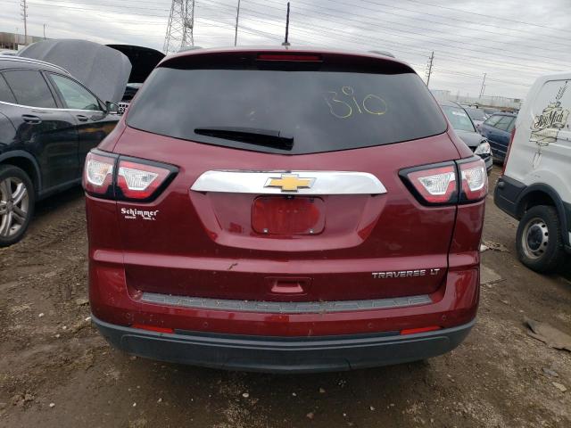 Photo 6 from auction – 2015 CHEVROLET TRAVERSE L with VIN 1GNKRGKD0FJ371242