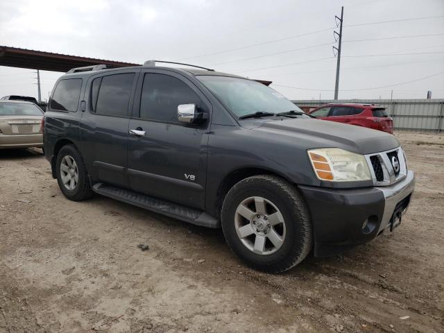 Photo 4 from auction – 2006 NISSAN ARMADA SE with VIN 5N1AA08A46N722495