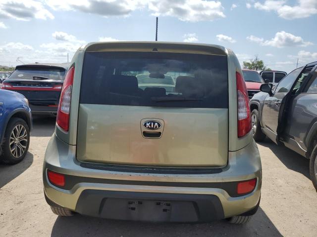 Photo 6 from auction – 2013 KIA SOUL with VIN KNDJT2A53D7598017