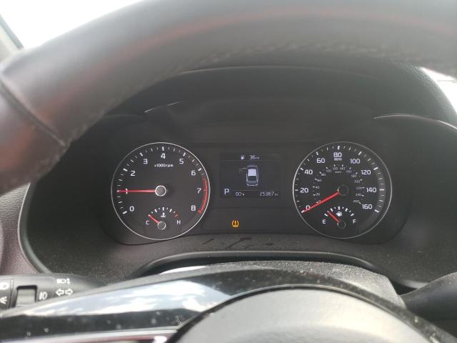 Photo 9 from auction – 2020 KIA FORTE EX with VIN 3KPF54AD6LE141767
