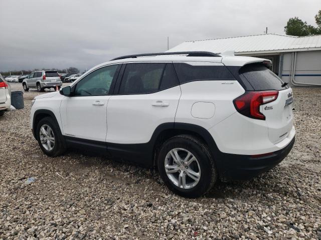 Photo 2 from auction – 2022 GMC TERRAIN SL with VIN 3GKALMEV9NL267501