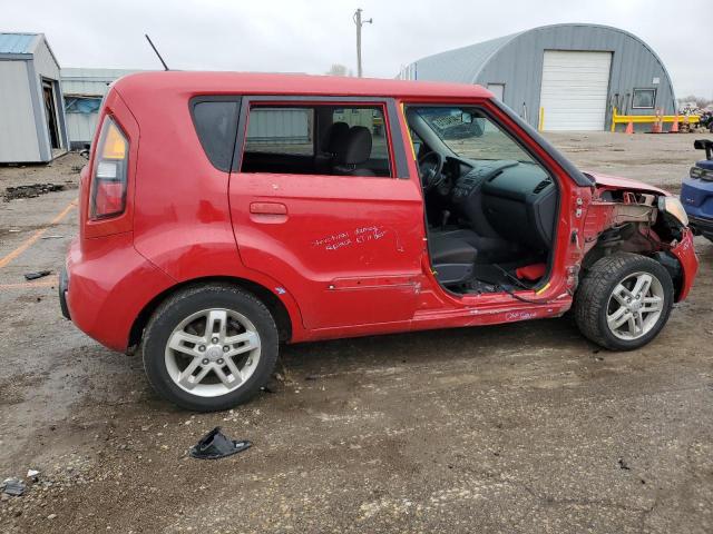 Photo 3 from auction – 2010 KIA SOUL + with VIN KNDJT2A21A7053032