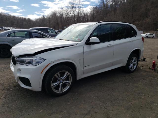 BMW X5 XDRIVE3 2015 with VIN 5UXKR0C53F0P18655 - Photo from auction