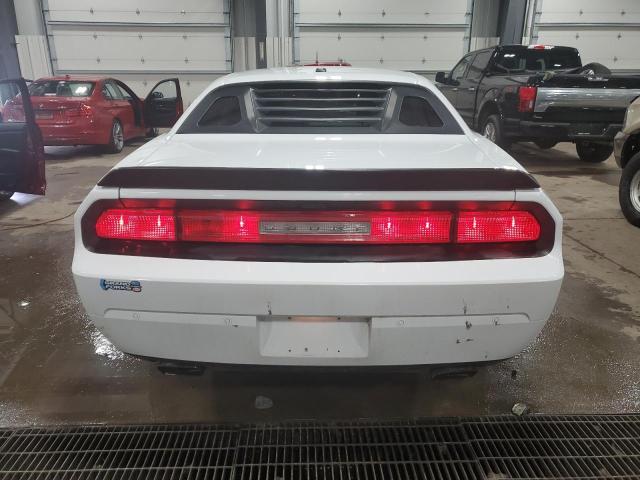 Photo 6 from auction – 2014 DODGE CHALLENGER with VIN 2C3CDYAG6EH100431
