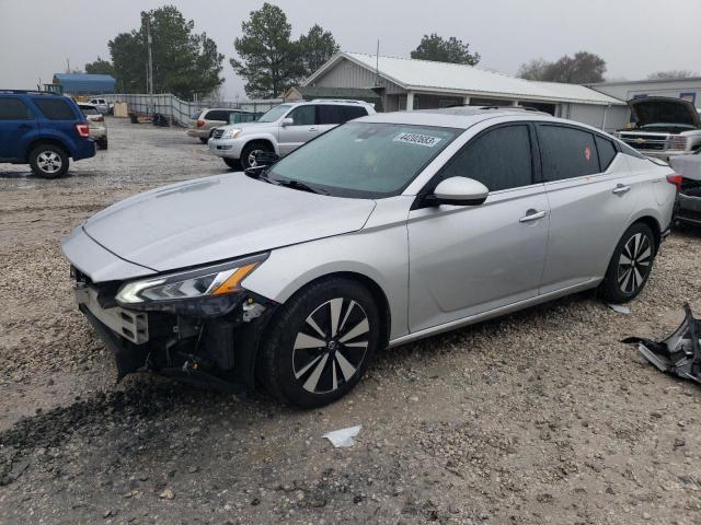 NISSAN ALTIMA SL 2019 with VIN 1N4BL4EV8KC201857 - Photo from auction