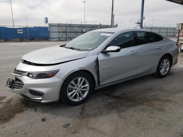 Photo 1 from auction – 2018 CHEVROLET MALIBU LT with VIN 1G1ZD5ST2JF243008