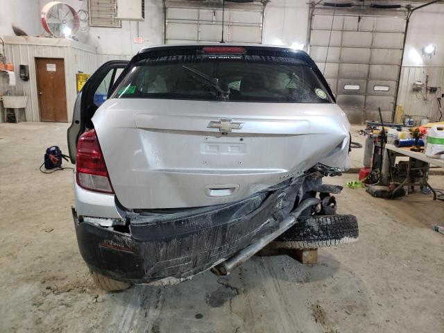 Photo 6 from auction – 2015 CHEVROLET TRAX LS with VIN KL7CJKSB0FB064473