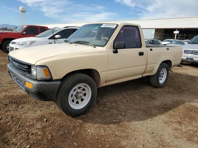 TOYOTA PICKUP 1990 with VIN JT4RN81A0L5060334 - Photo from auction