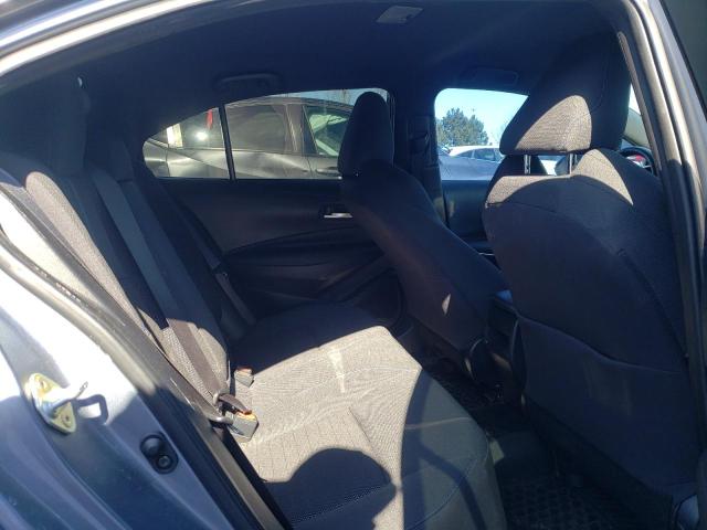 Photo 10 from auction – 2020 TOYOTA COROLLA SE with VIN 5YFB4RBE5LP046430