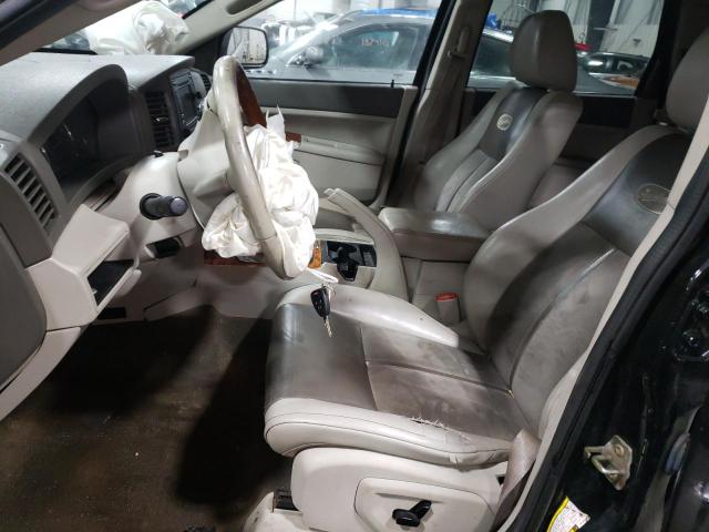 Photo 7 from auction – 2006 JEEP GRAND CHER with VIN 1J8HR68296C130232