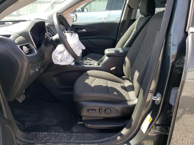 Photo 7 from auction – 2021 CHEVROLET EQUINOX LT with VIN 3GNAXKEV2ML324180