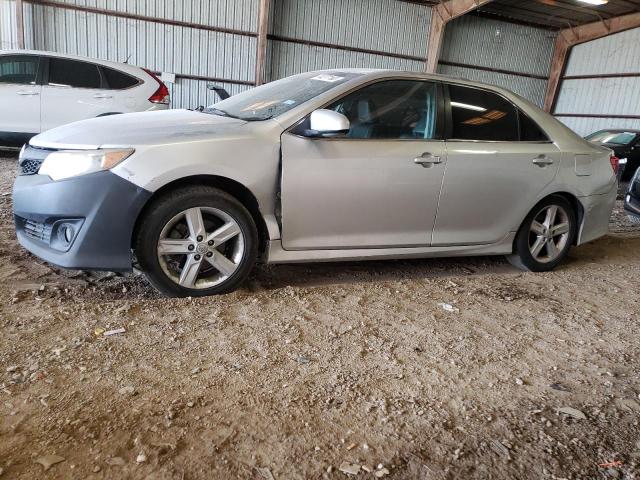 TOYOTA CAMRY L 2013 with VIN 4T1BF1FK1DU674996 - Photo from auction