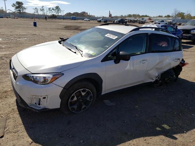 SUBARU CROSSTREK 2019 with VIN JF2GTAAC9K9273796 - Photo from auction