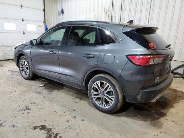 Photo 2 from auction – 2020 FORD ESCAPE SEL with VIN 1FMCU9H60LUA64739