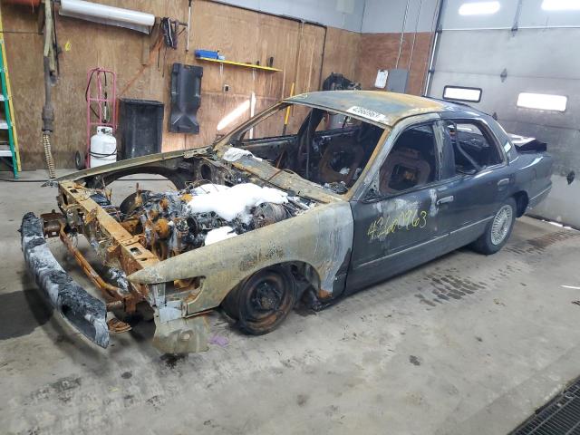 MERCURY GRAND MARQ 1996 with VIN 2MELM74W1TX680178 - Photo from auction
