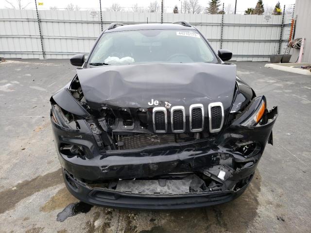 Photo 5 from auction – 2017 JEEP CHEROKEE S with VIN 1C4PJLABXHW640853