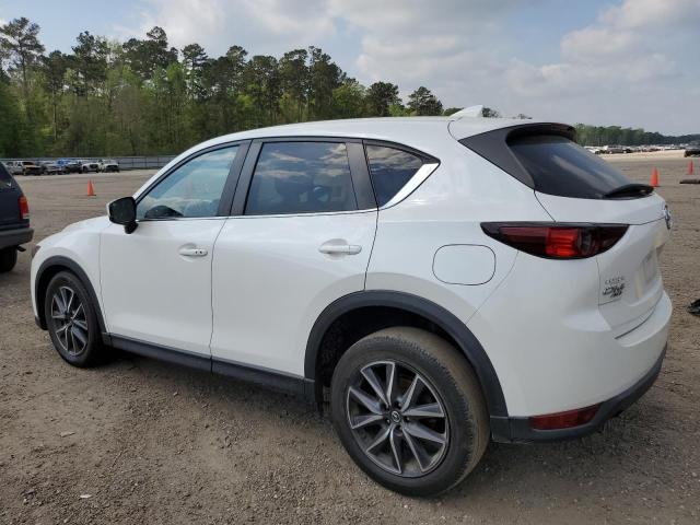 Photo 2 from auction – 2018 MAZDA CX-5 TOURI with VIN JM3KFBCM3J0378632