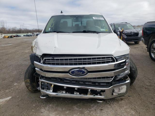 Photo 5 from auction – 2019 FORD F150 SUPER with VIN 1FTFX1E5XKKD43440