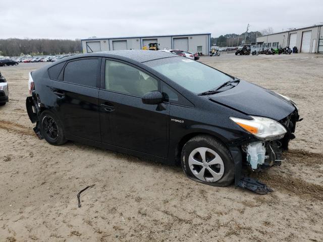 Photo 4 from auction – 2013 TOYOTA PRIUS with VIN JTDKN3DU1D1674456