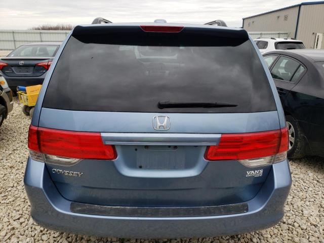 Photo 6 from auction – 2010 HONDA ODYSSEY EX with VIN 5FNRL3H67AB080652