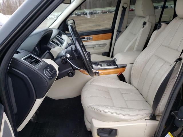 Photo 7 from auction – 2012 LAND ROVER RANGE ROVE with VIN SALSH2E46CA745853